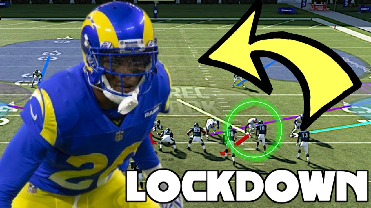 New Madden 21 Meta Defense Locks up the Pass and the Run | Competitive Style Defense!