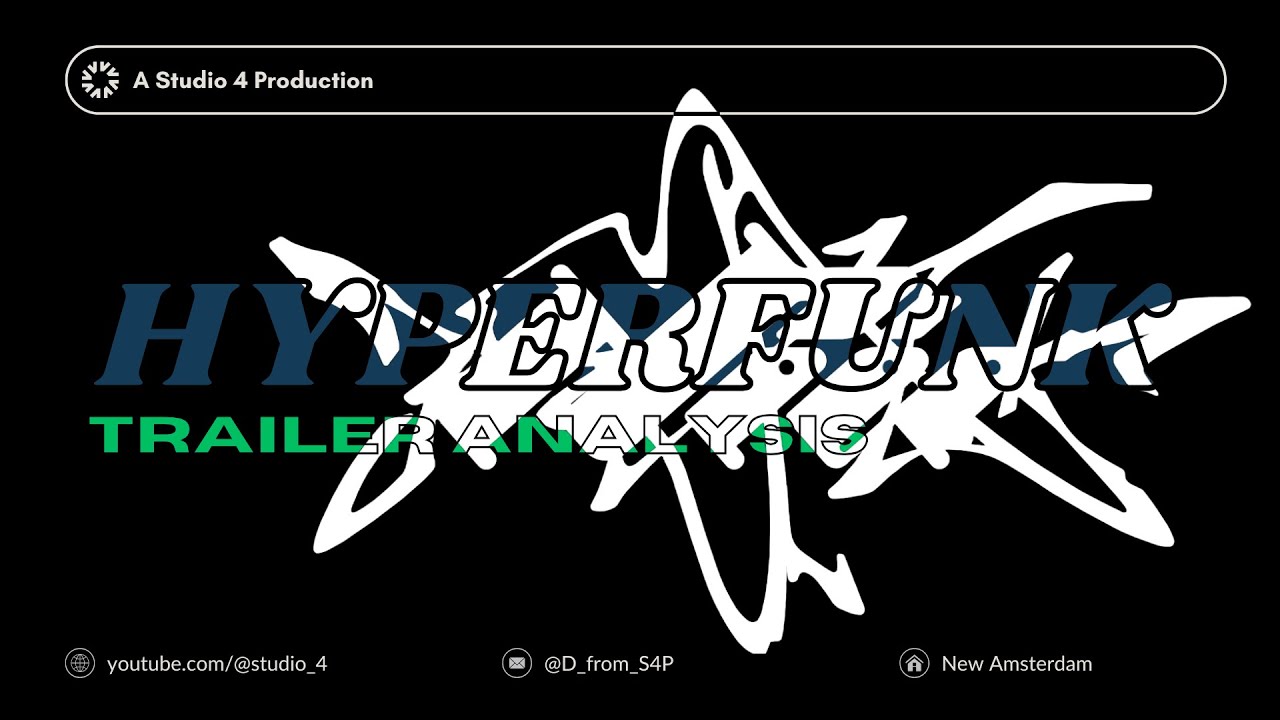 HYPERFUNK Trailer Analysis