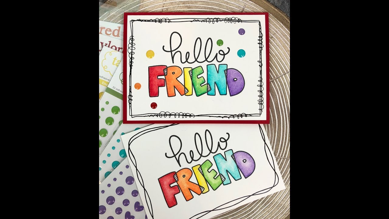 How to Use Gamsol for Blending Colored Pencils Two Ways