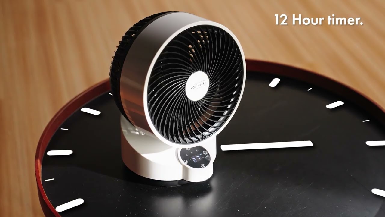 VonHaus AC Air Circulator