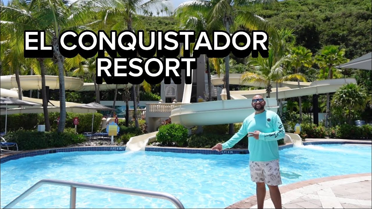 El Conquistador Resort, Fajardo PR