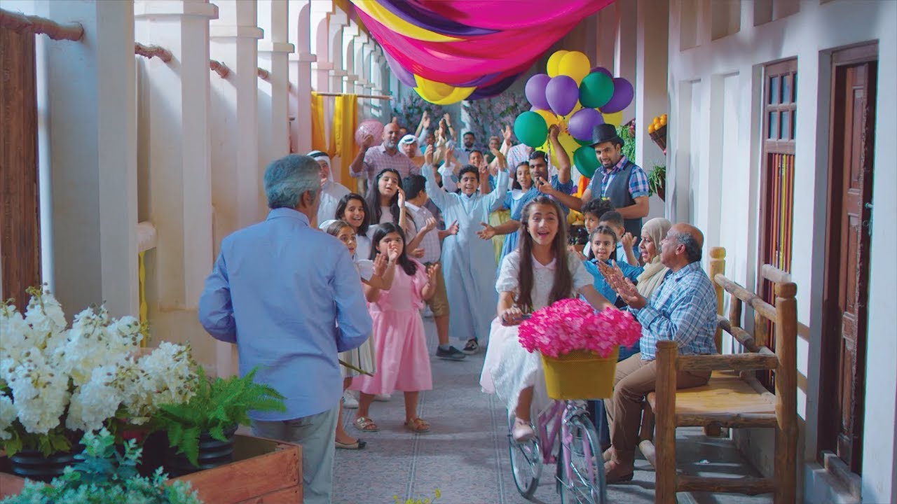 VIVA - اعلان رمضان  2018 #الحمدلله_بخير