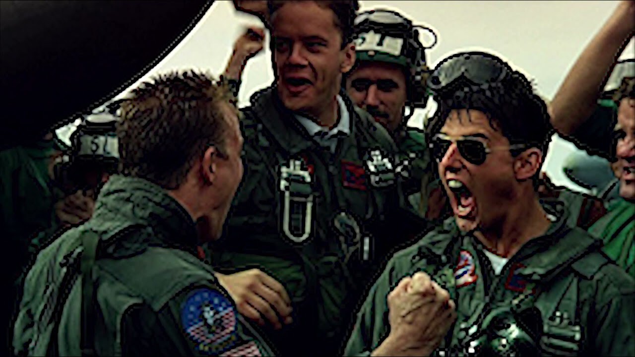 Take my breath away | SLOWED DOWN | Berlin | Top Gun