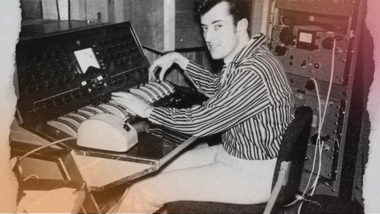 The Life & Death of Joe Meek