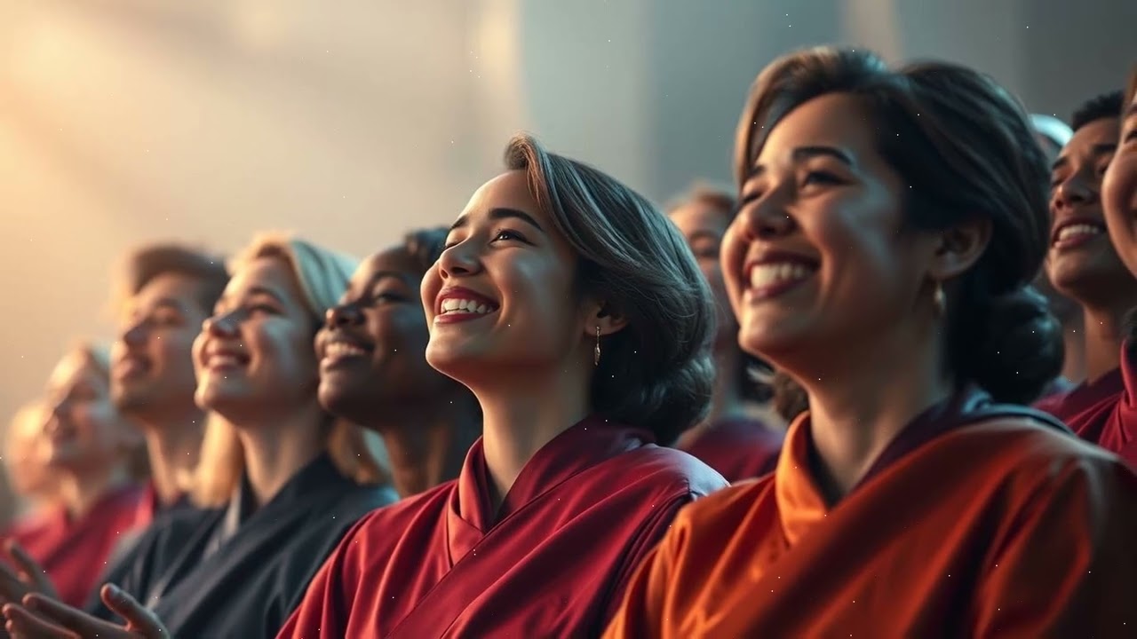 Hope Renewed Worship 🌈  Gospel Songs for Faith in New Seasons
