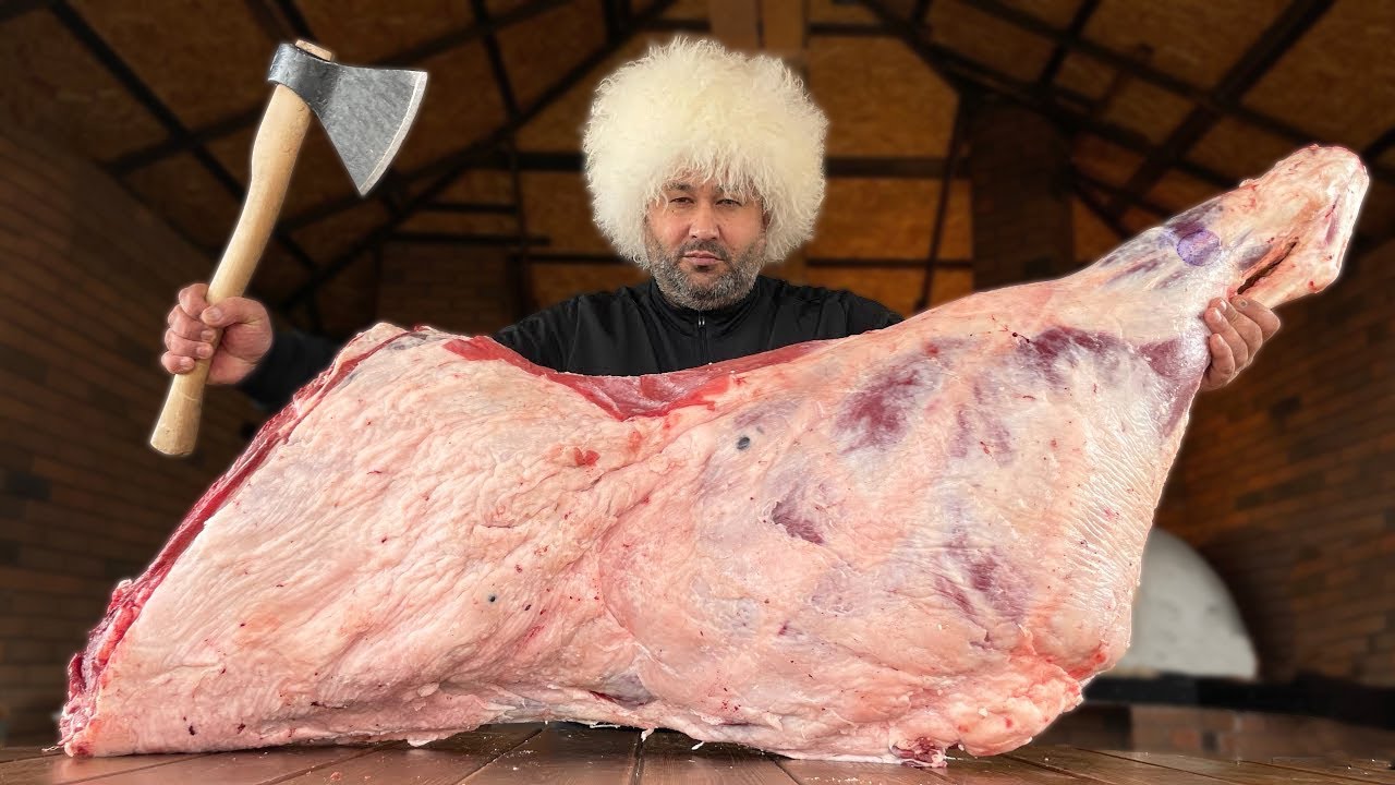 ГОРСКАЯ КОЛБАСА Великий деликатес гор Дагестана!