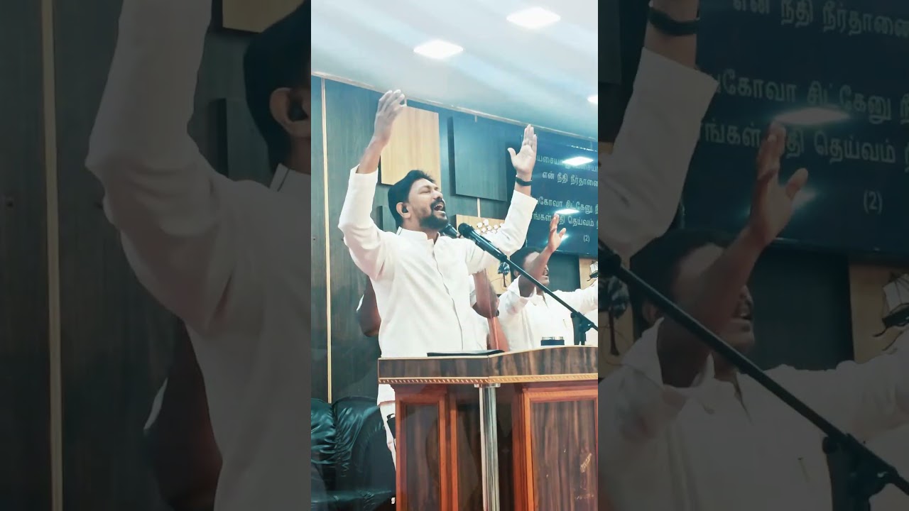 CITY HARVEST AG. CHURCH, COIMBATORE, SUNDAY WORSHIP #ganapathy #coimbatore #sundayservice #joyelbabu