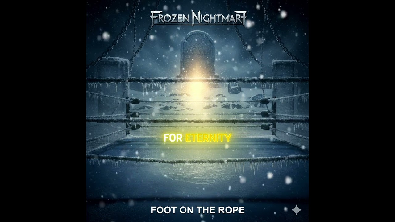 Foot on the Rope (Official lyric video) 