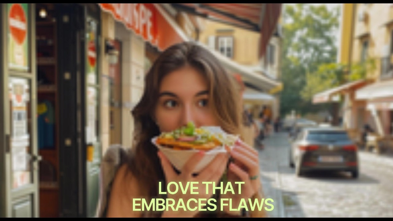 Love That Embraces Flaws ❤️ | Deep Emotional Love Song | Beautiful Pop Ballad