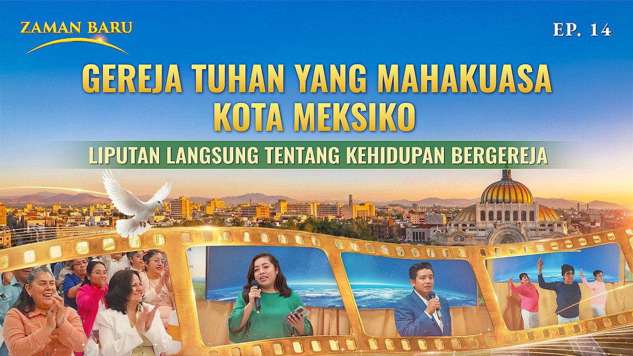 Kesaksian Pengalaman dari Gereja Kota Meksiko: Penghakiman Firman Tuhan Menyucikan Kita