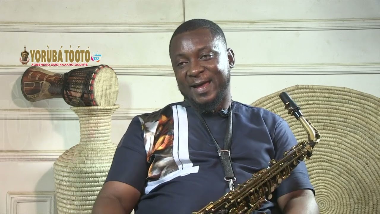 Exclusive! Sule Sax, popular Saheed Osupa's band boy speaks on the rivalry between Osupa & Pasuma