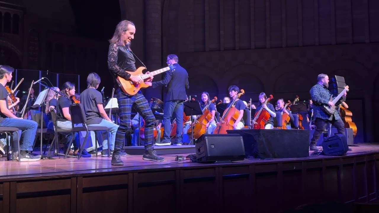 Neil Zaza - All My Life (One Symphonic Night)