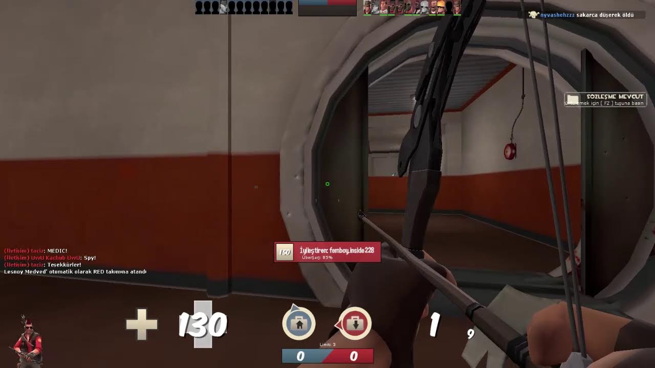 team fortress 2 türkçe