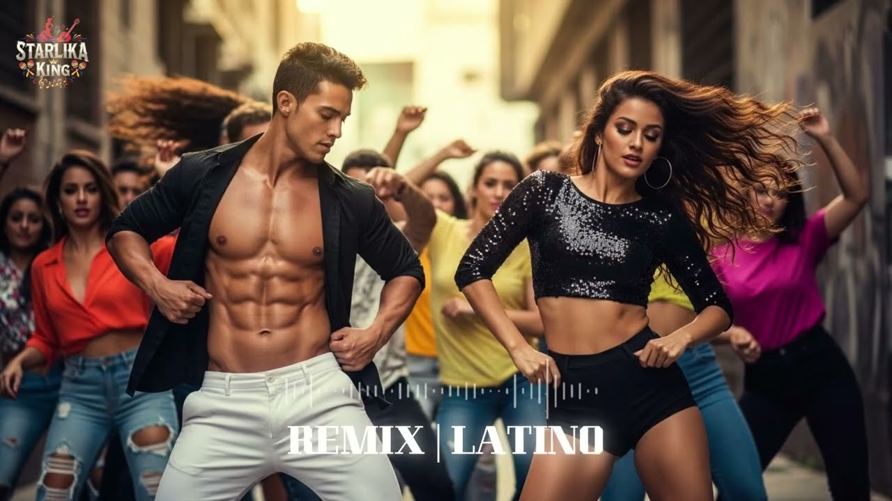 Best Latin Pop Remix Playlist 2026 🌴 Tropical Chill Beats & Nonstop Latin Party Mix