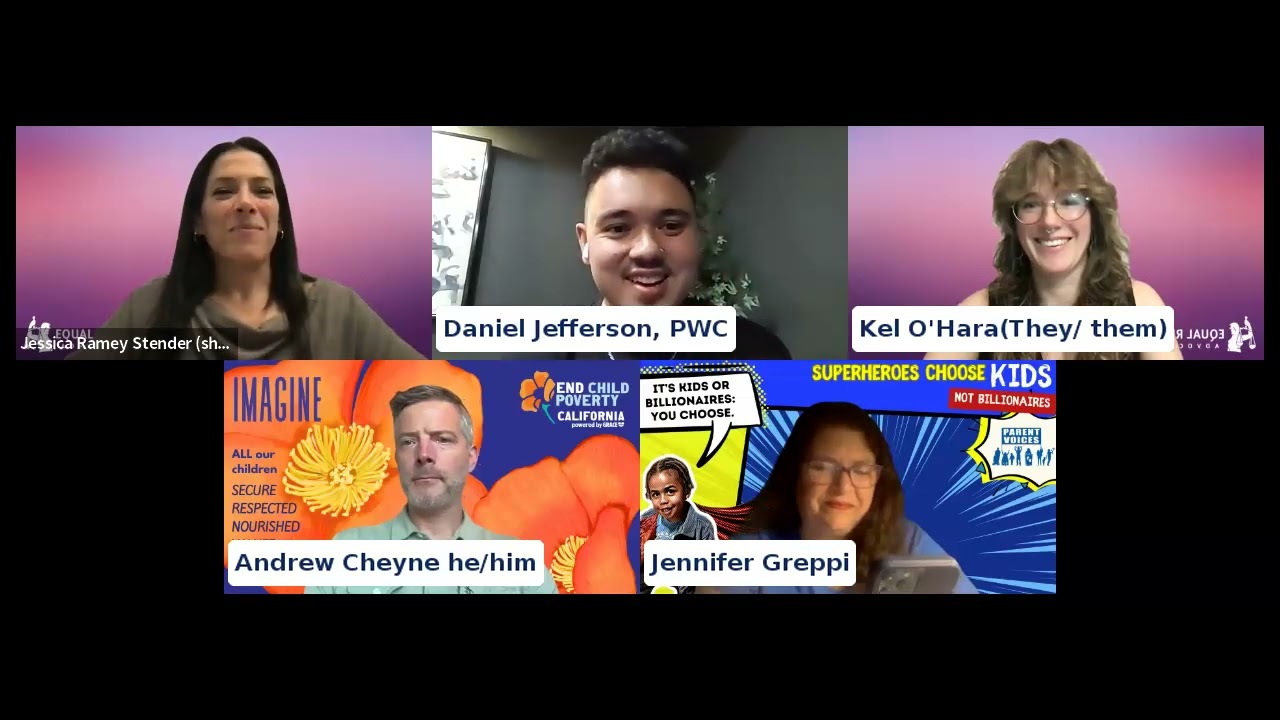 Stronger California Legislative Update 2025