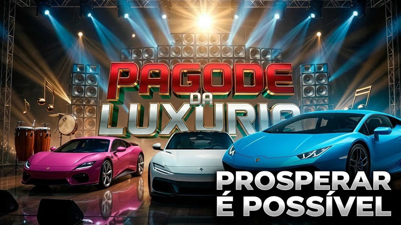 PROSPERAR ATRAV&Eacute;S DO PAGODE  Luxo Mentaliza&ccedil;&atilde;o e Lei da Atra&ccedil;&atilde;o