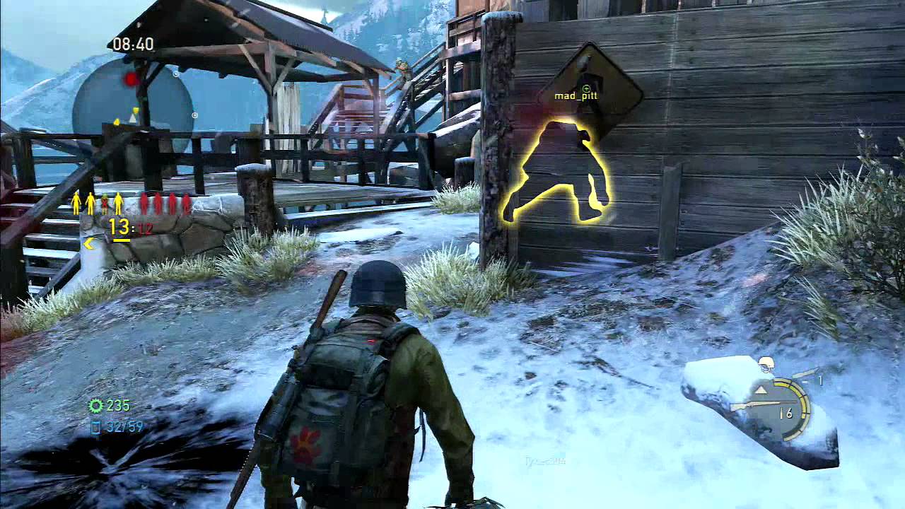 The Last Of Us Multiplayer Gameplay - Supply Raid - Week 11: Day 1
