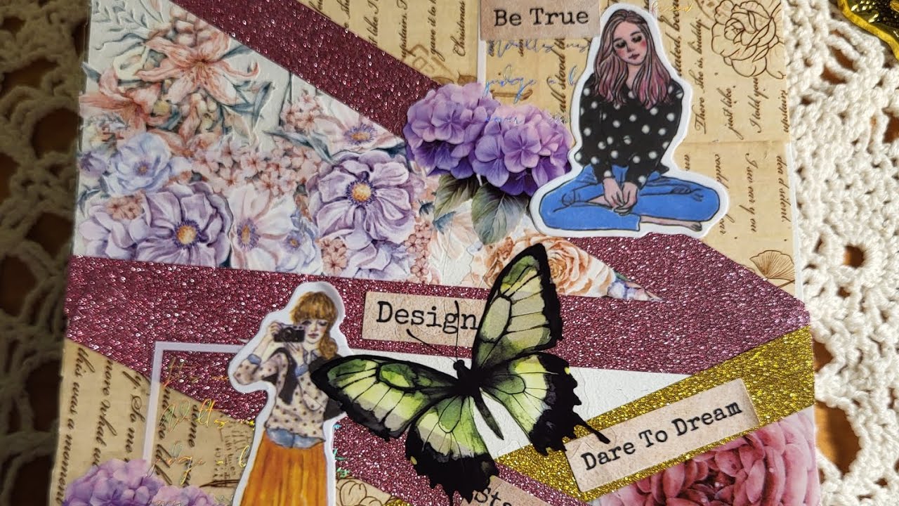 Scrapbook Journaling