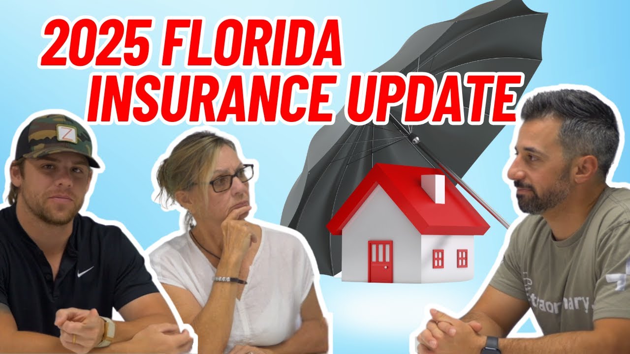 Florida Home Insurance in 2025 (And What Retirees NEED to Know)