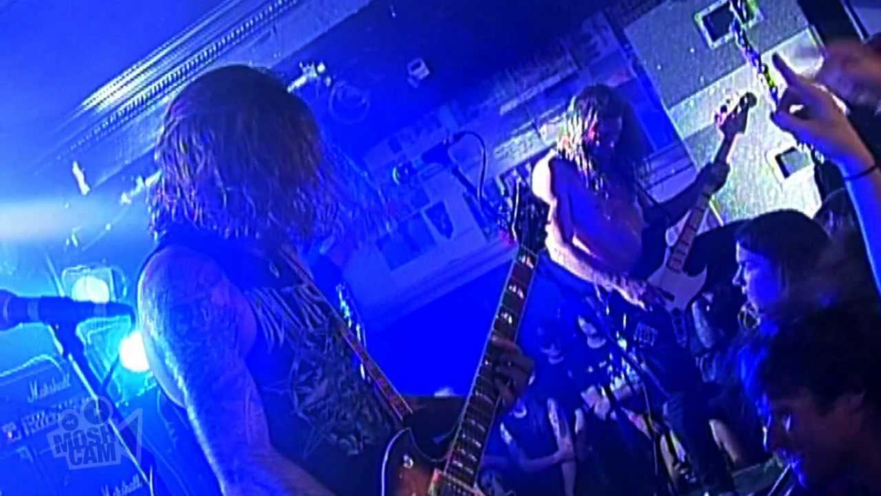 Baroness - Swollen and Halo  (Live in Sydney) | Moshcam