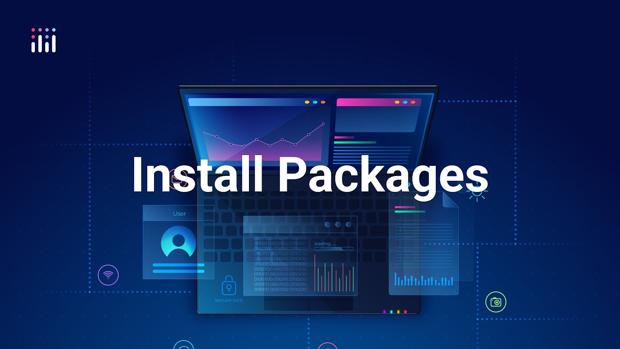 Install packages in Dash Enterprise