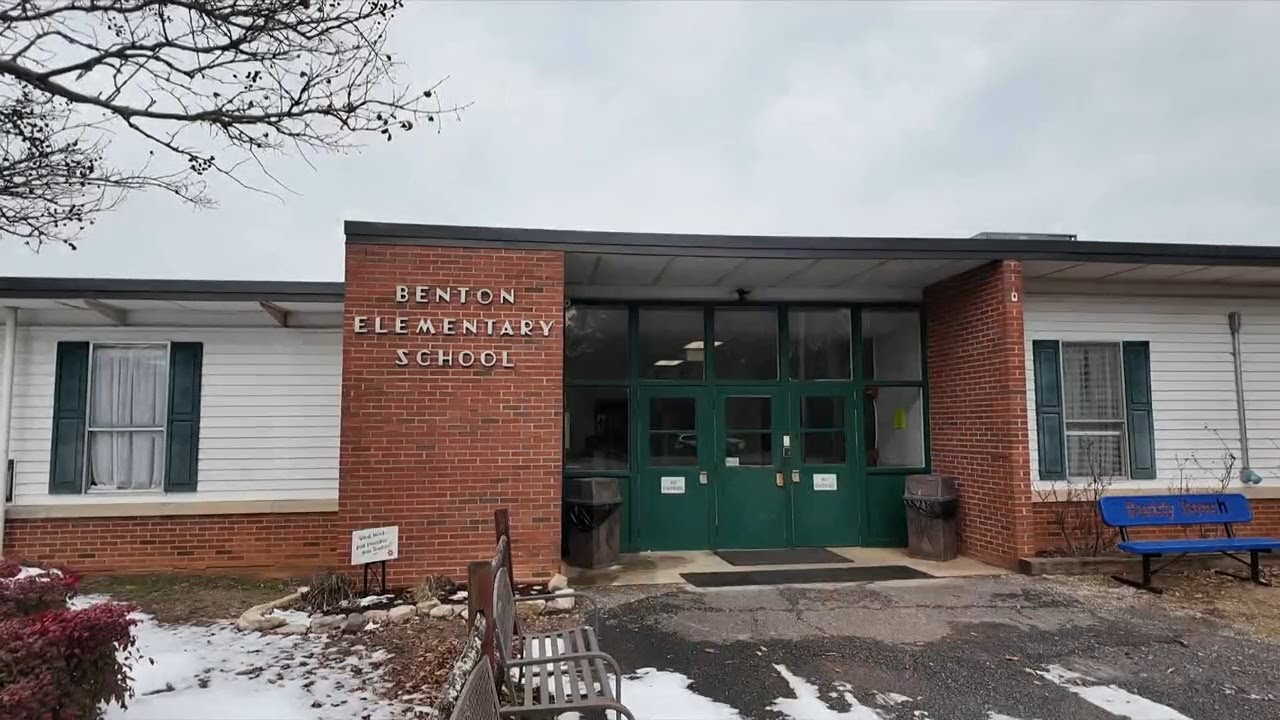 'Infrastructure challenges' blamed for failing health inspection score at Benton Elementary