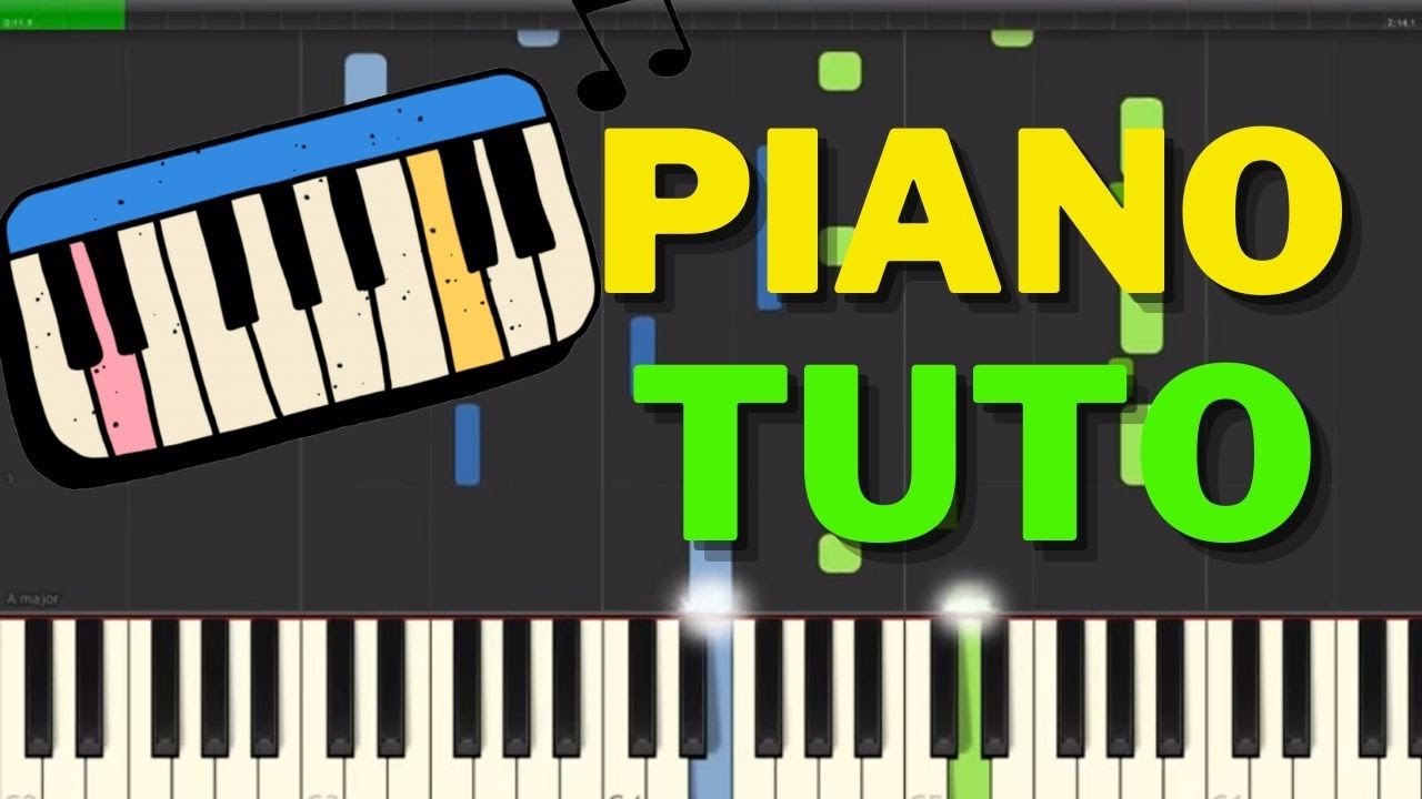 🎵 Sia - The Greatest | Piano Tutorial (Synthesia)