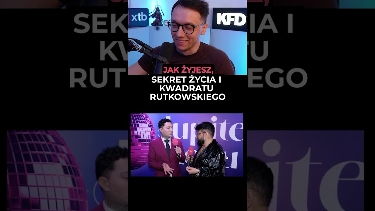 SEKRET NAJWIĘKSZEGO KWADRATU NA ŚWIECIE #rutkowski #detektyw #moda