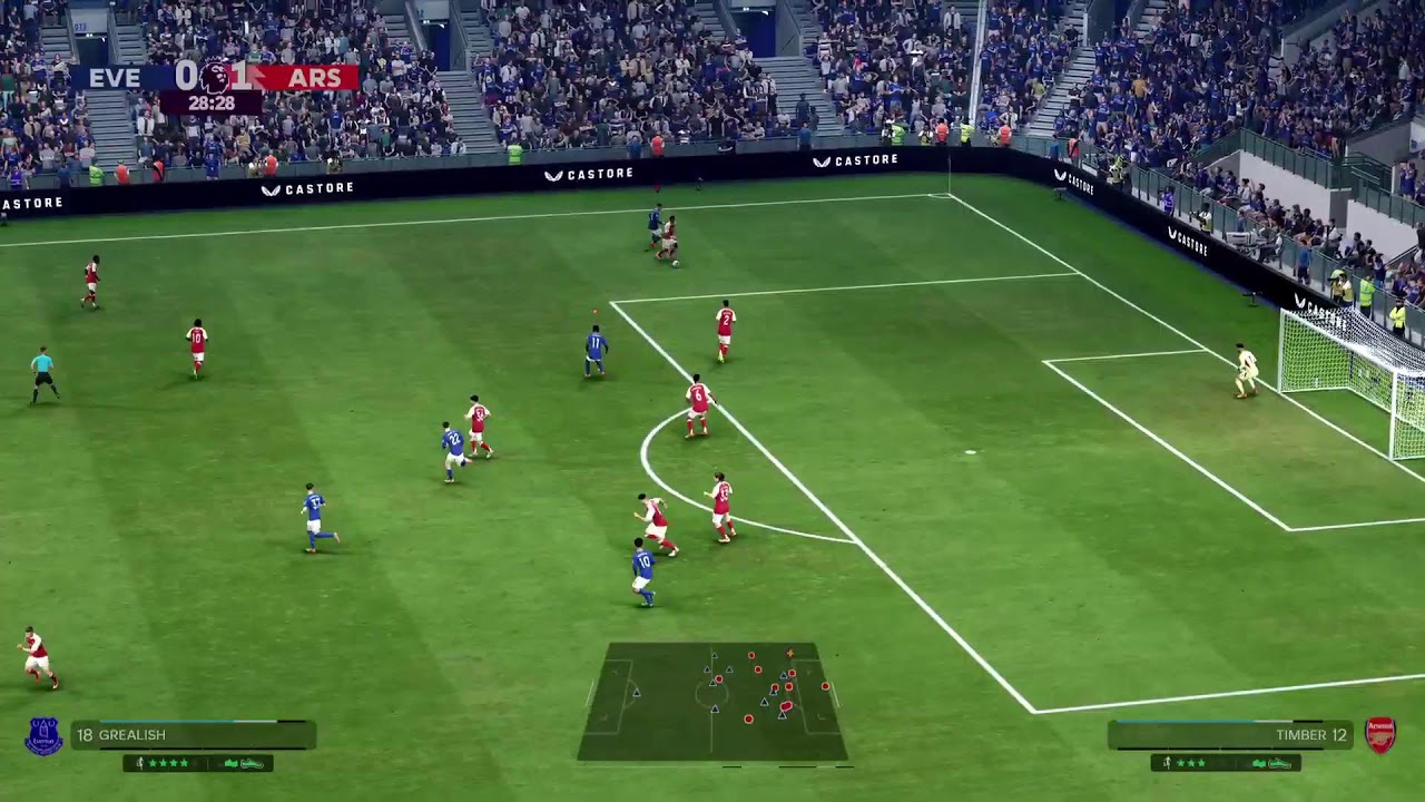 FC26 fullmanual Sliders Navidad