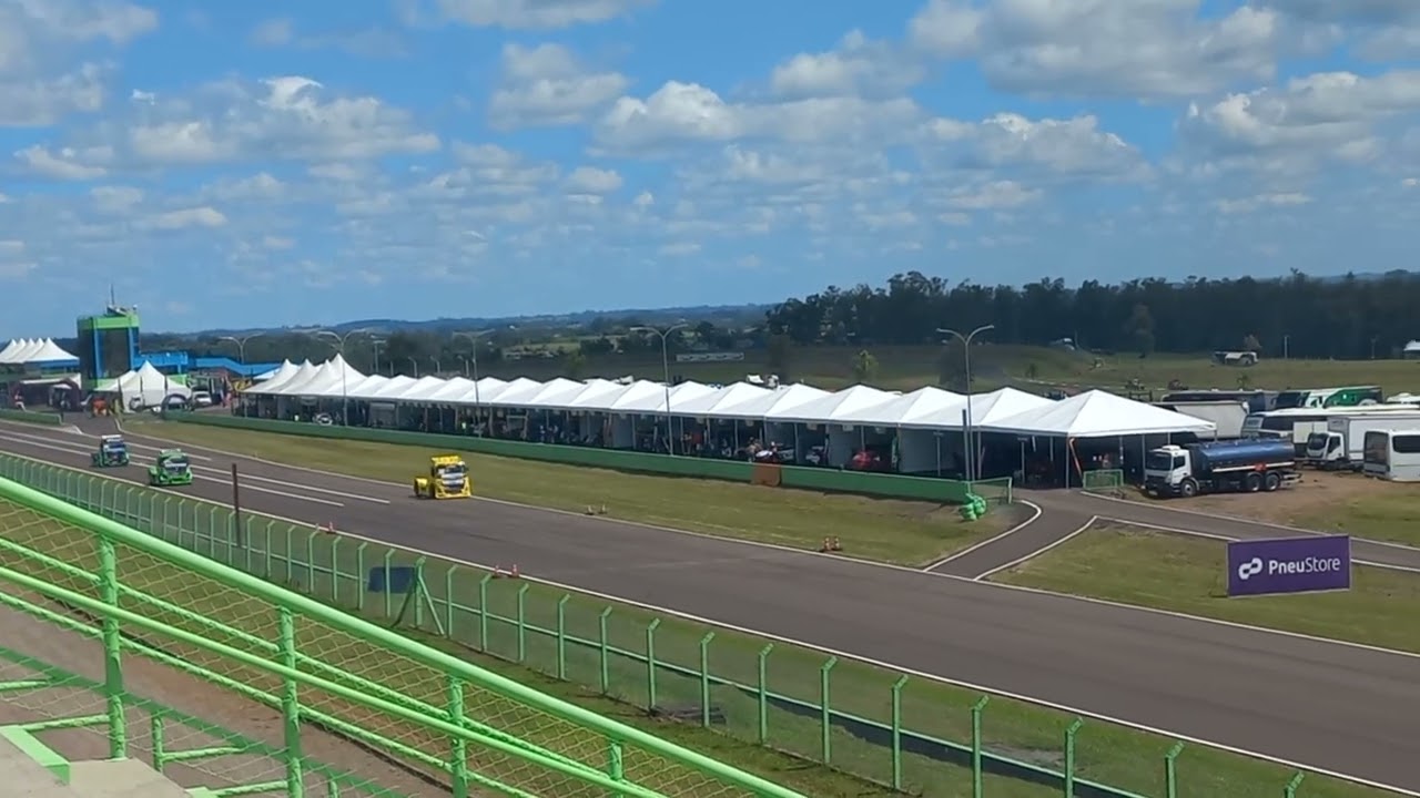 TREINO FORMULA TRUCK  2026 SANTA CRUZ DO SUL 