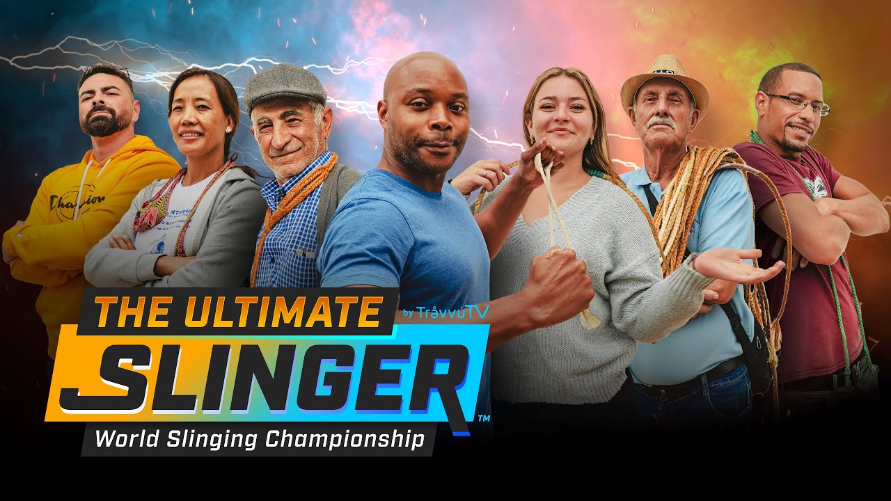 The Ultimate Slinger - Episode 1: World Slinging Championship II