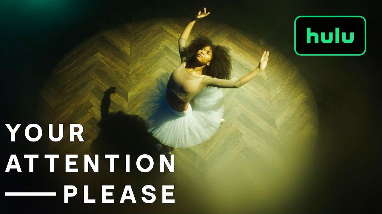 Your Attention Please: A Very Special Episode - Trailer (Official) | Hulu