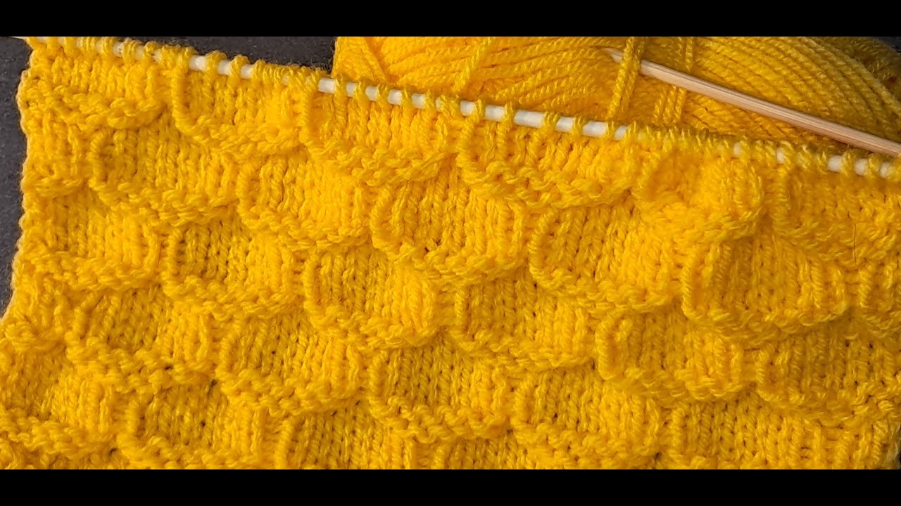Efektowny #ścieg koszyczkowy Learn the stunning basket #stitch in minutes.