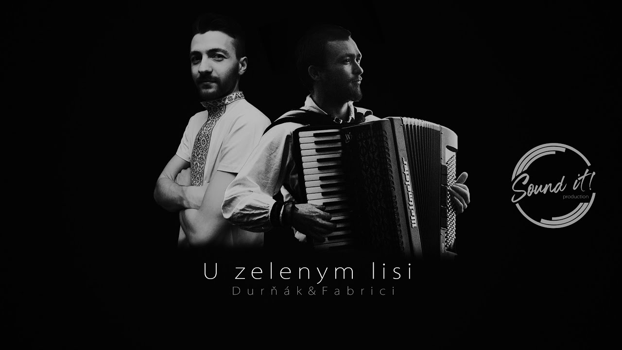 Durňák&Fabrici - U zelenym lisi /2020 Sound it!