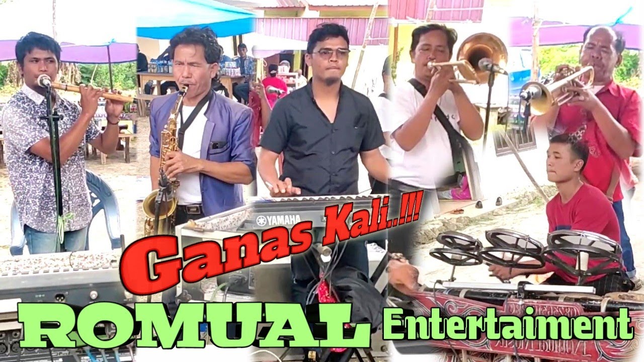 GANAS BORR..!!! Romual Musik Acara Perkawinan-Lumban tonga2- Siborong borong ||