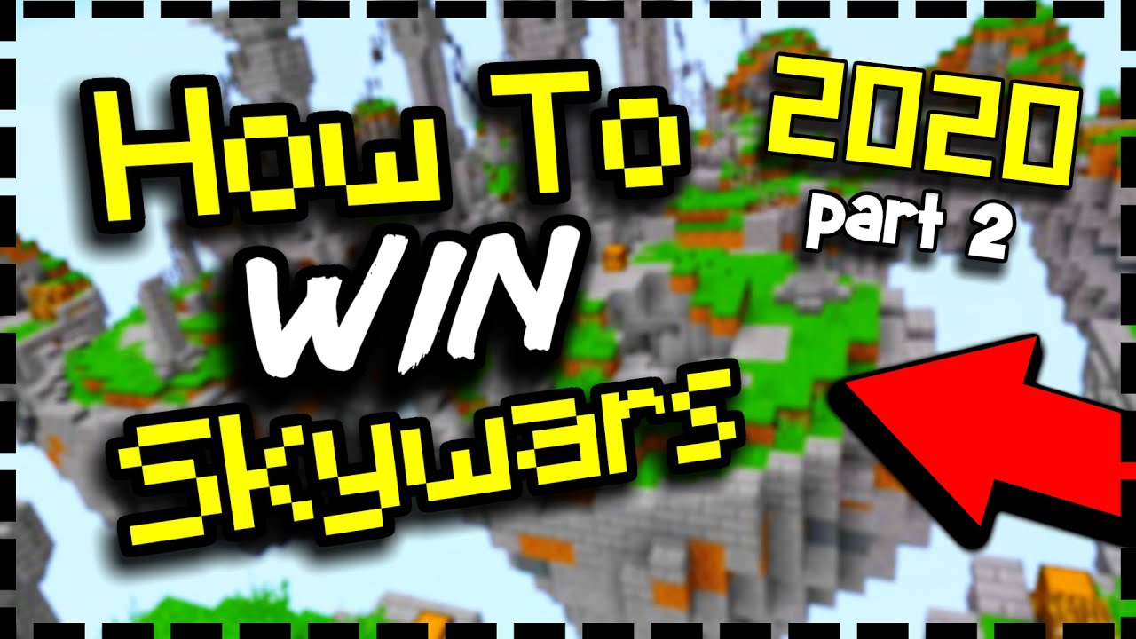 How To Win Hypixel Skywars 2020 | Every Map in the Game [Part 2]