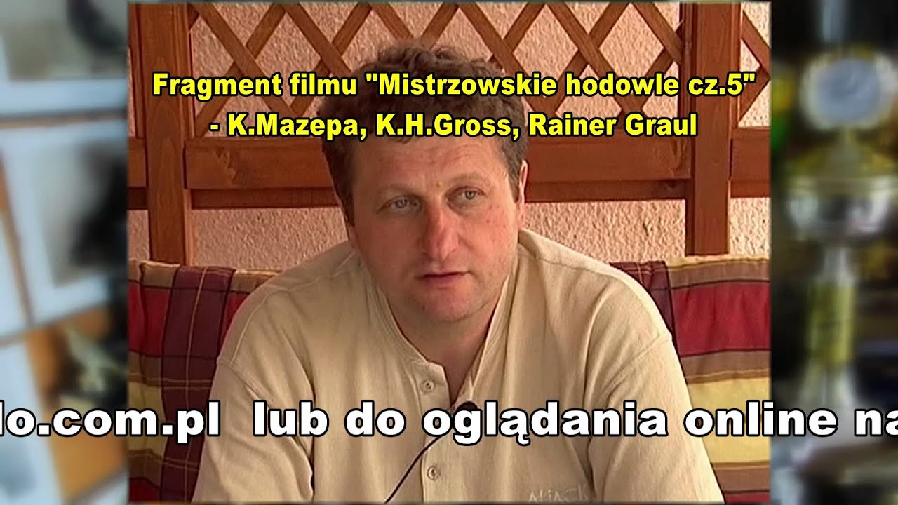 Krzysztof Mazepa - Radymno