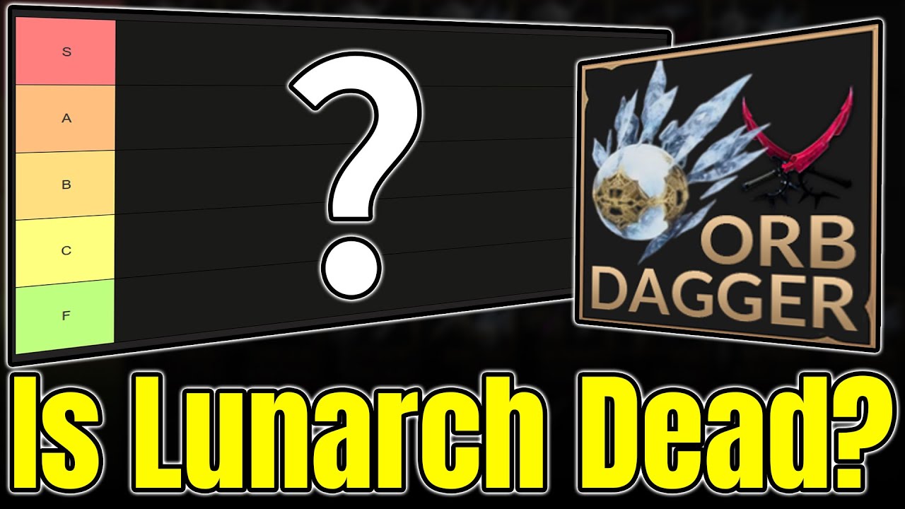 Trying to Save Lunarch After the Nerf &mdash; The Honest Truth