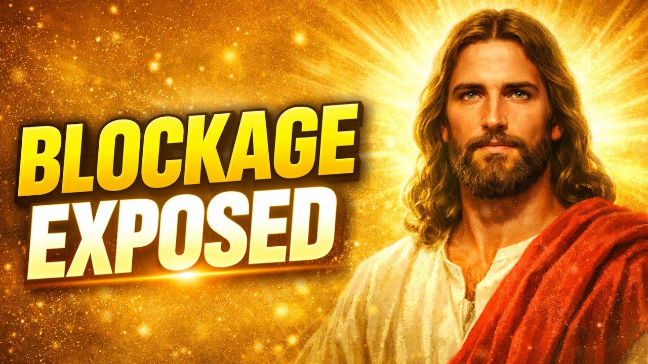 👉The moment god exposes what was secretly blocking you