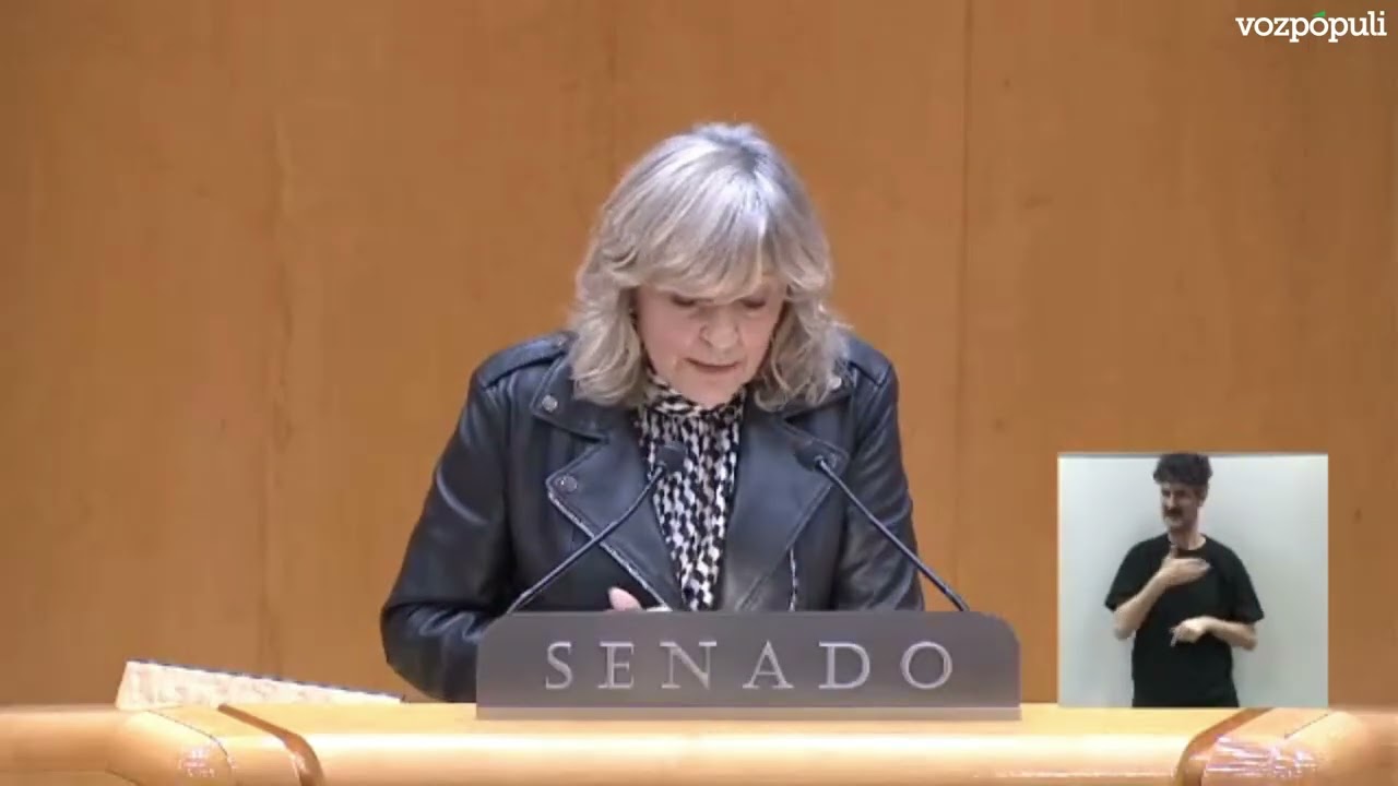 Caballero (UPN) pone en su sitio a Montero