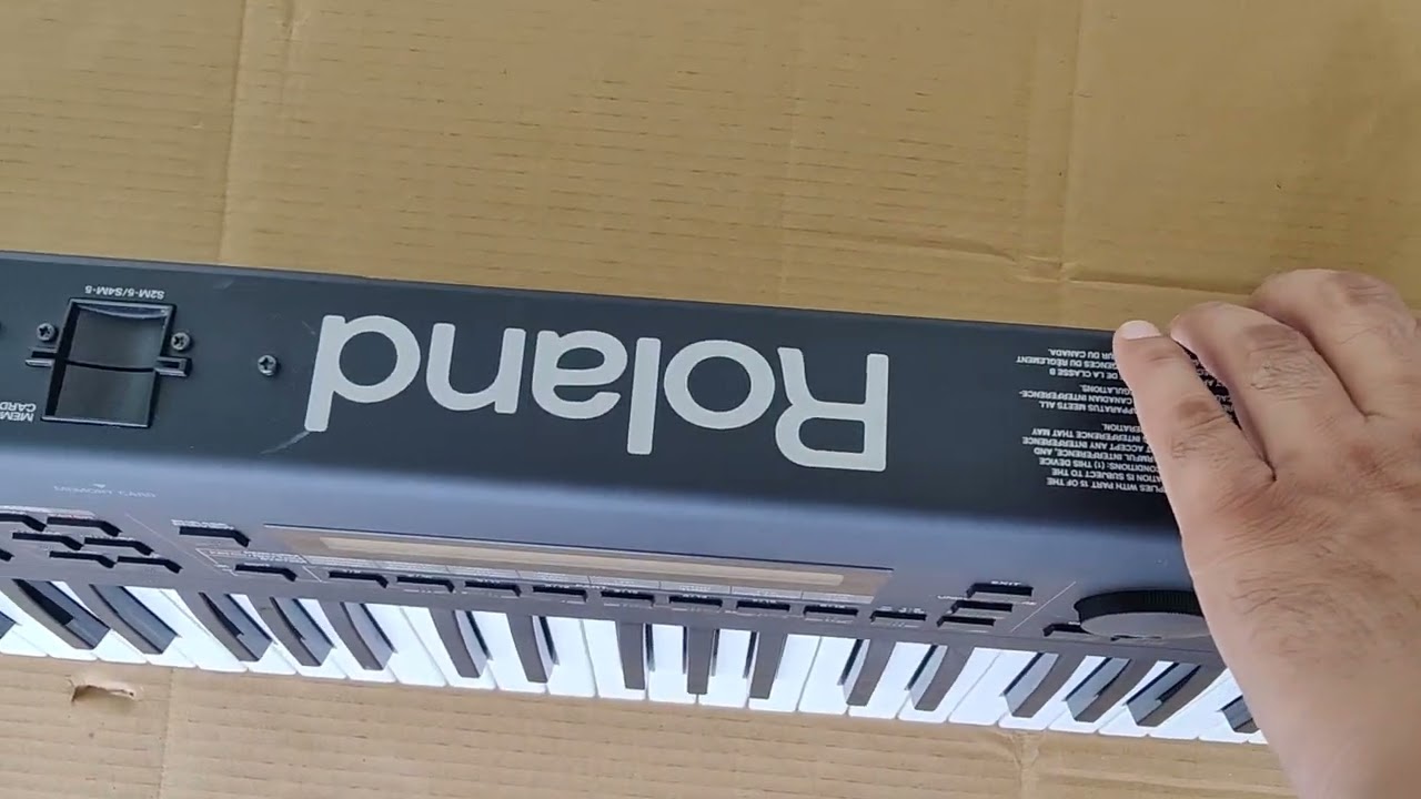ROLAND XP 30 OLD VERSION KEYBOARD #xp30 #musical #pianocover #pianotutorial #pianolessons