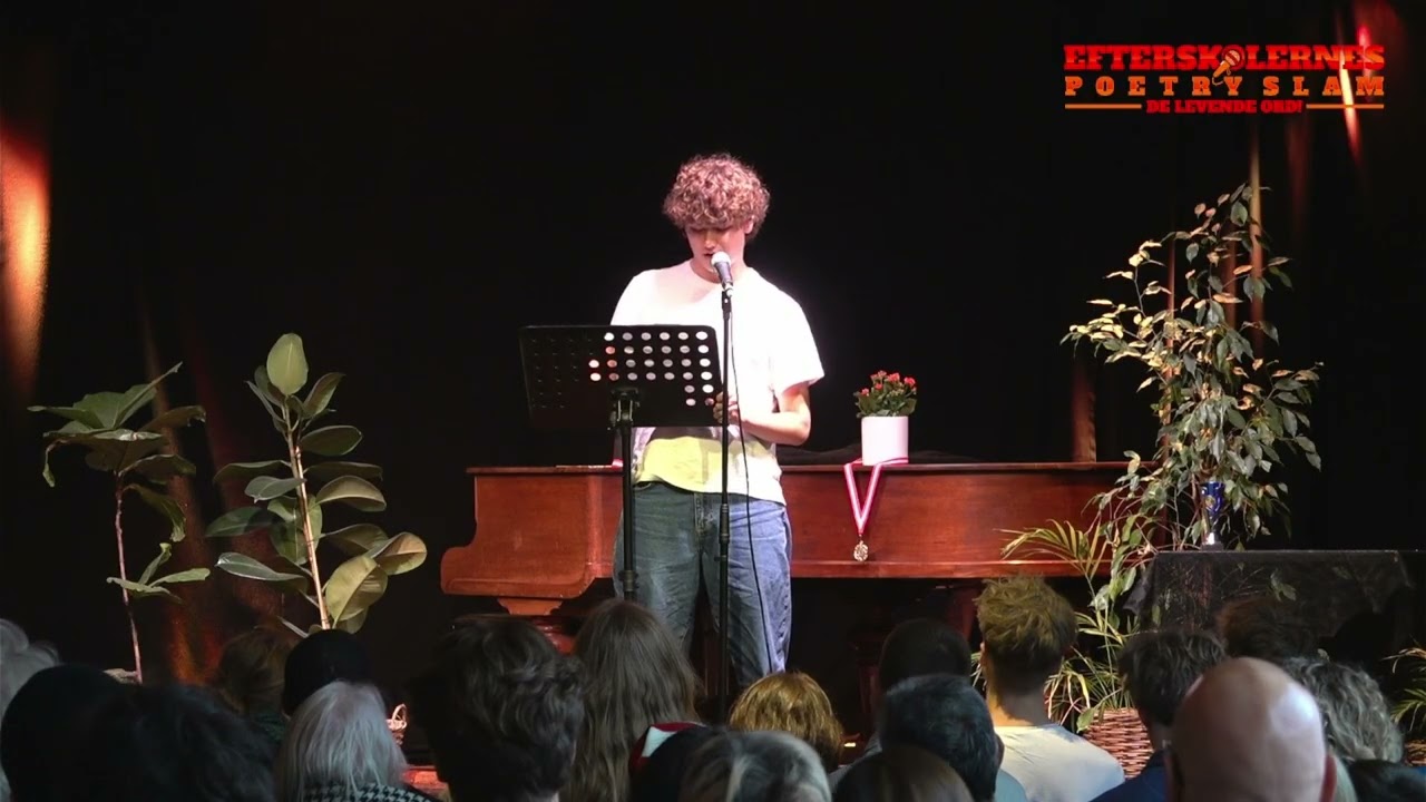 EDMIPS 25 - Runde 1 - Peter Andreas fra Smededal Efterskole