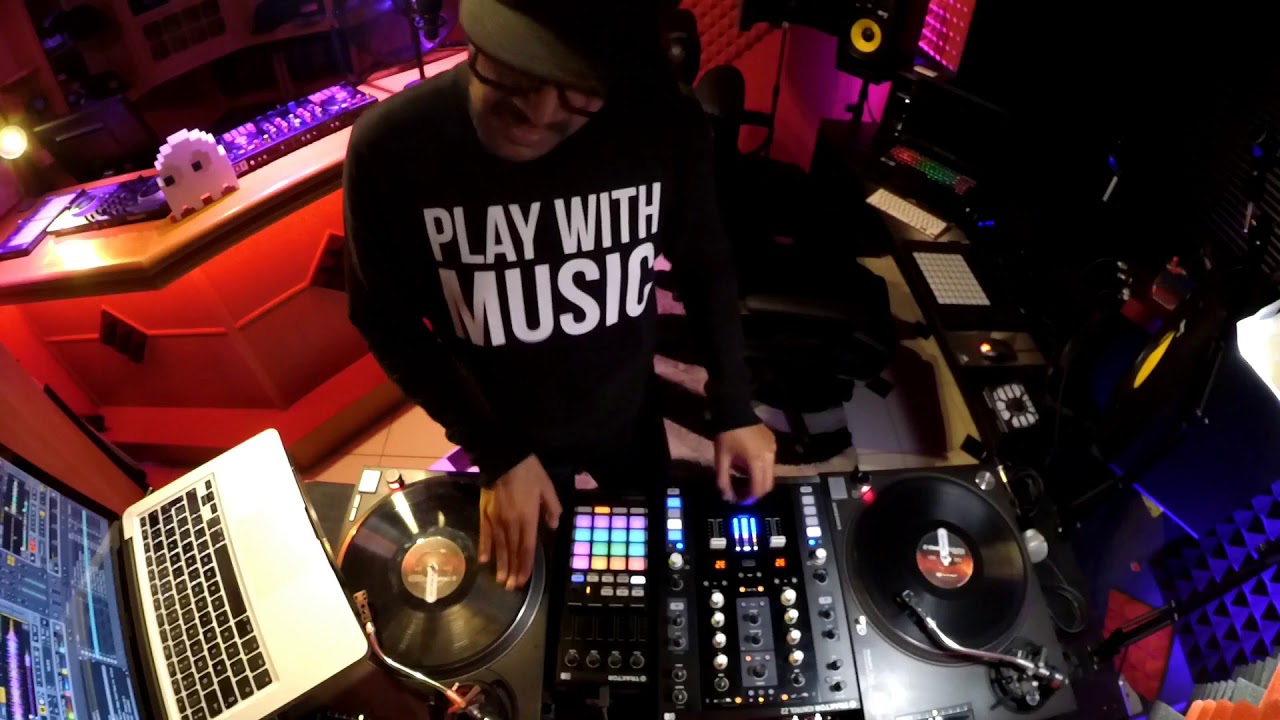 Ameeth Shah - Red Bull 3Style 2018 Submission
