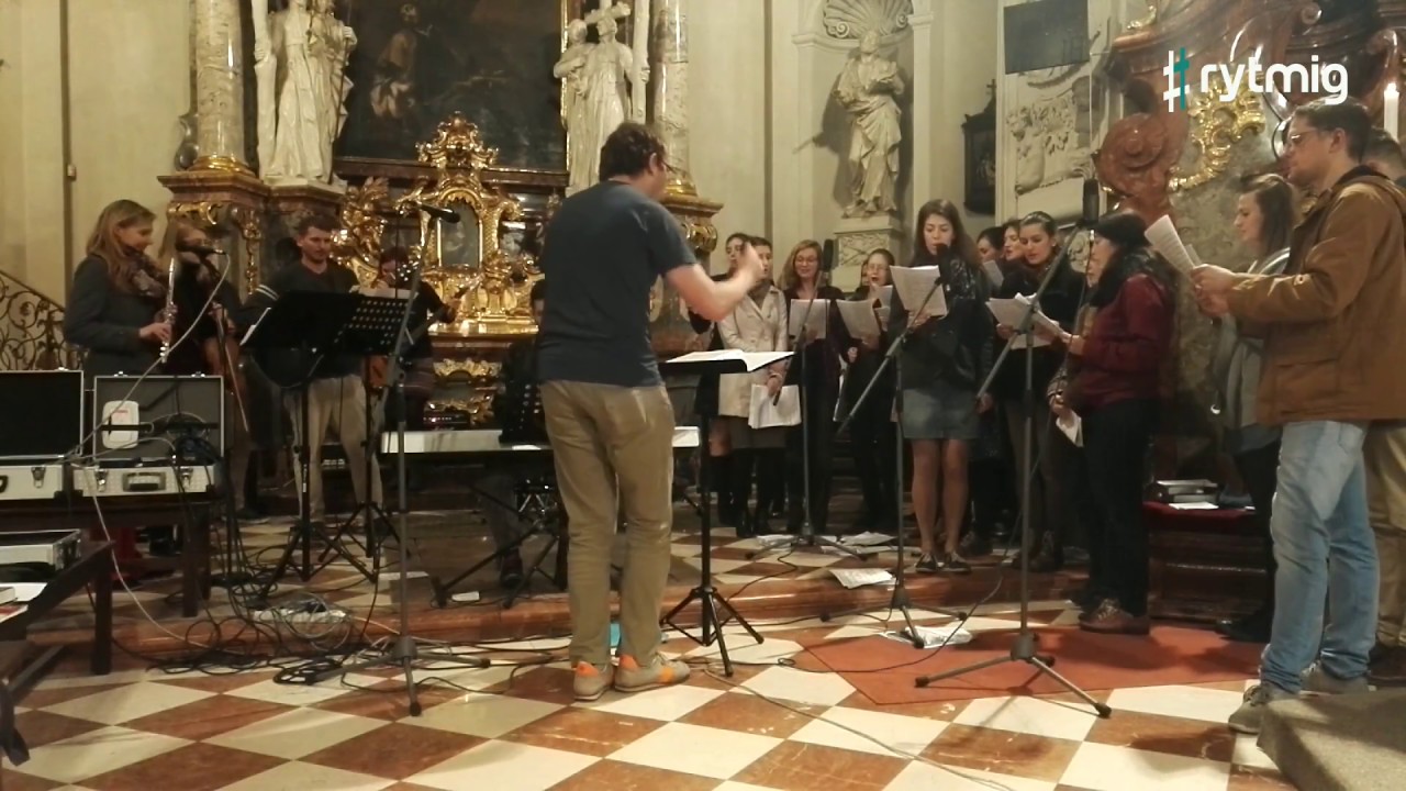 Rytmig - Kyrie + Sl&aacute;va (Manželsk&eacute; ordi&aacute;rium)