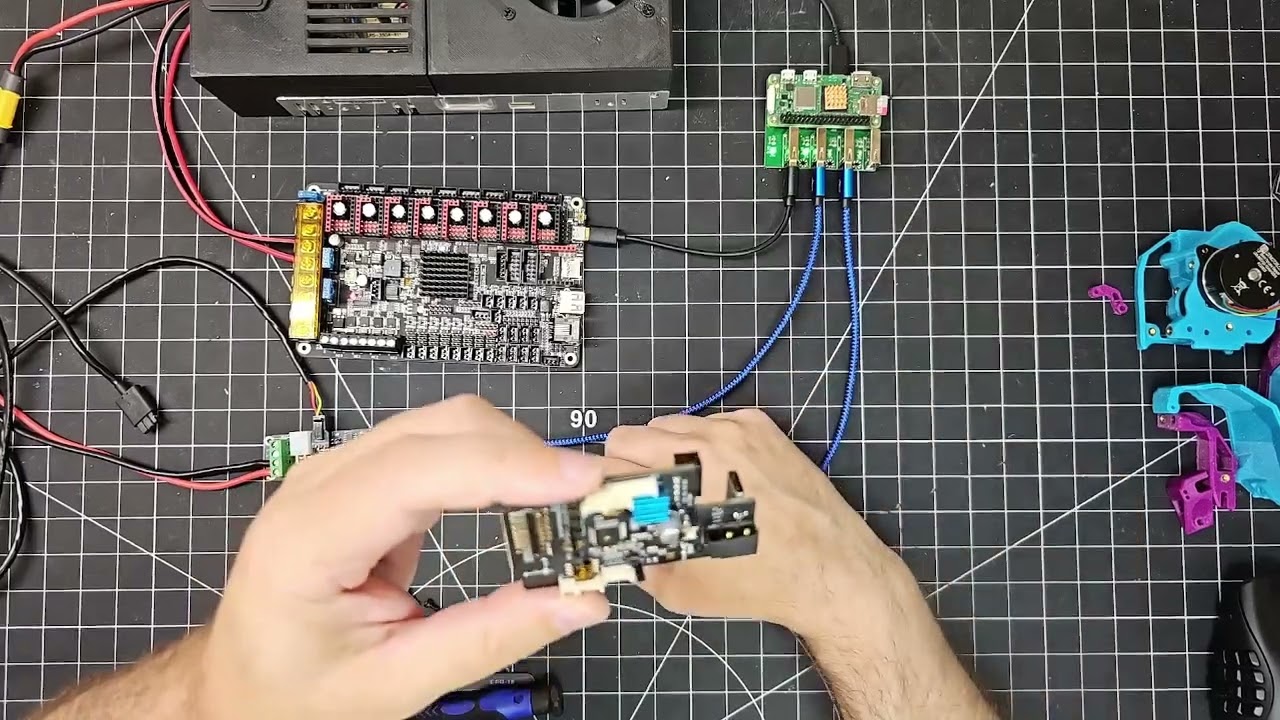 From The Bench: Episode 3 - Flashing a BTT EBB SB2240 Toolhead MCU with CanBoot and Klipper