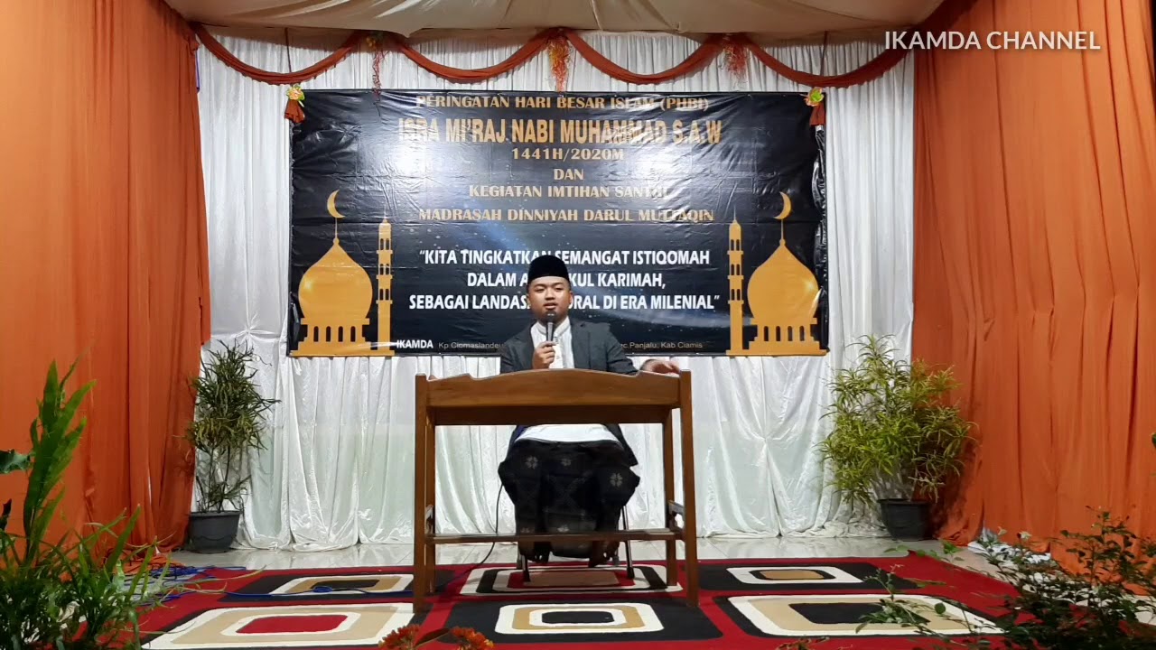 SIRAMAN ROHANI | UST. DICKY RISWANDI