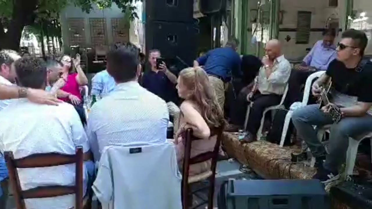 Σταμάτα αυγή στο διάσελο - Λάμπρος Σκάρλας, Πάνος Κοτρώτσος | Βερδικούσια Λάρισας 27-7-2019