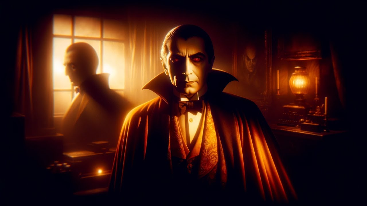 The Actors Who Brought Dracula to Life