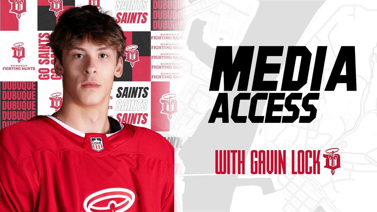 Pregame Interview Feb. 13: Gavin Lock
