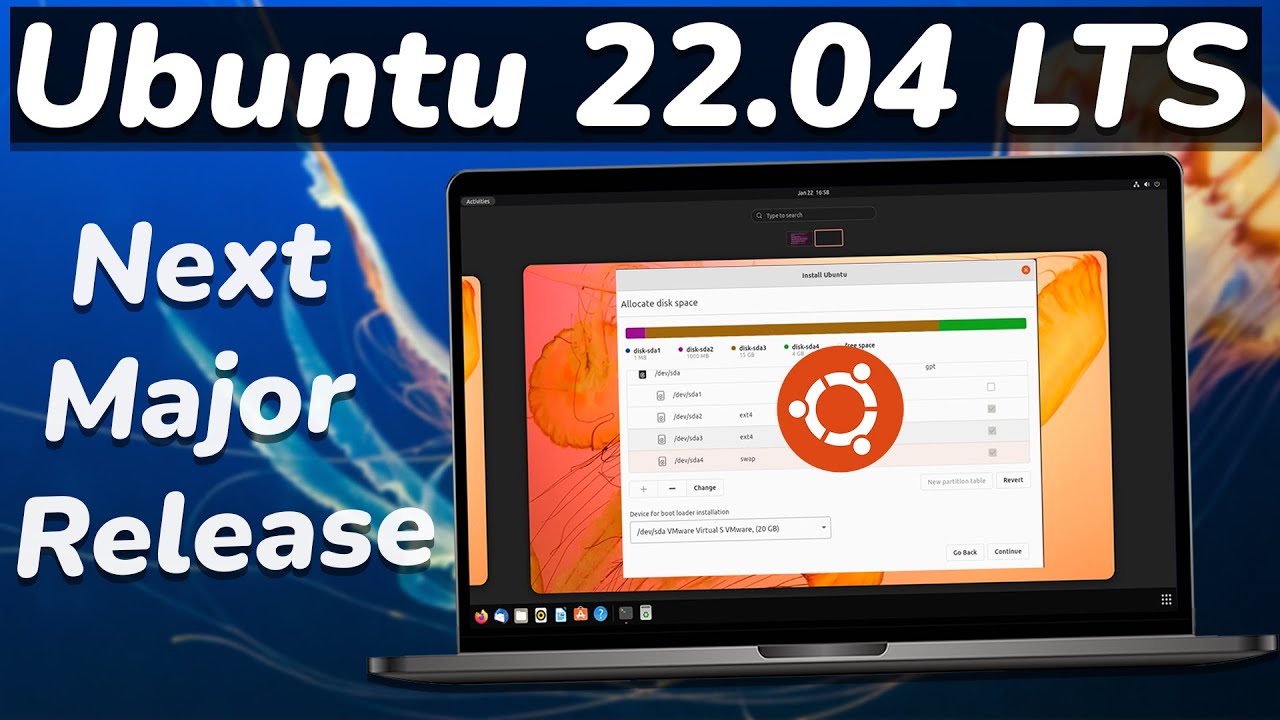 Ubuntu 22.04 LTS -  TOP NEW Features | Upcoming BIGGEST Ubuntu Release | Ubuntu 2022
